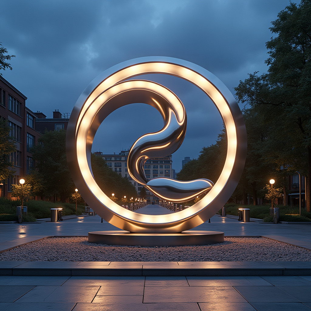 Lighting Sculpture 11 artwork